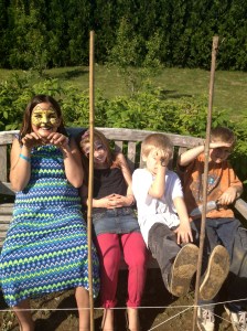 Field Day After school kids