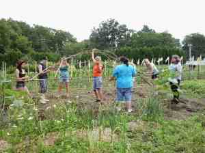 This took all of our strength.