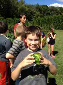 pepper munchers in September