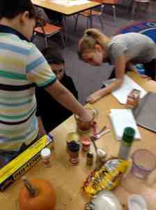 checking measurements