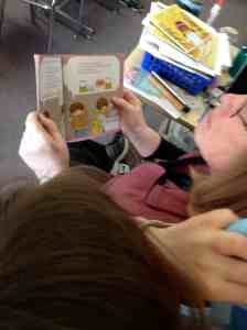 Tomi DePaola Popcorn Book