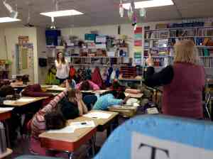 voting literally blind taste test