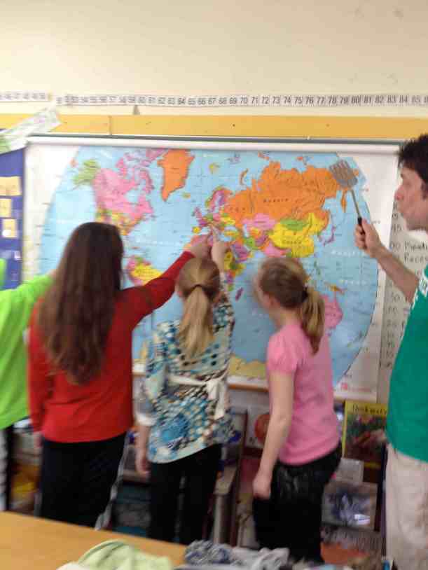 Where in the World is Foccacia Made??