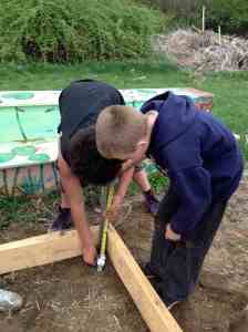 hoop house measurement