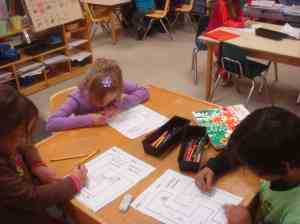 WW classroom mapping