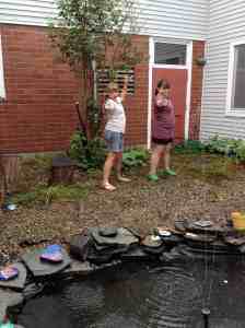 Coutryard finished Annaleeza Abby