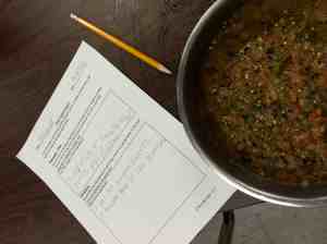 experiment write up 1