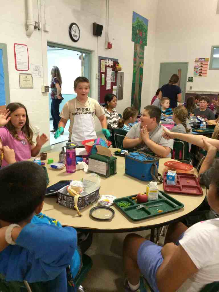 taste test September