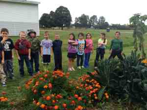 waiting for directions