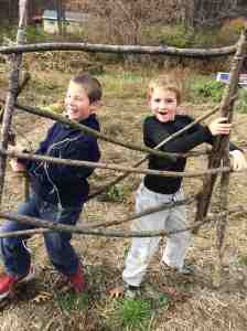 taking down structures