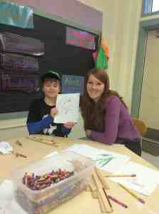 Casie and Ben's design