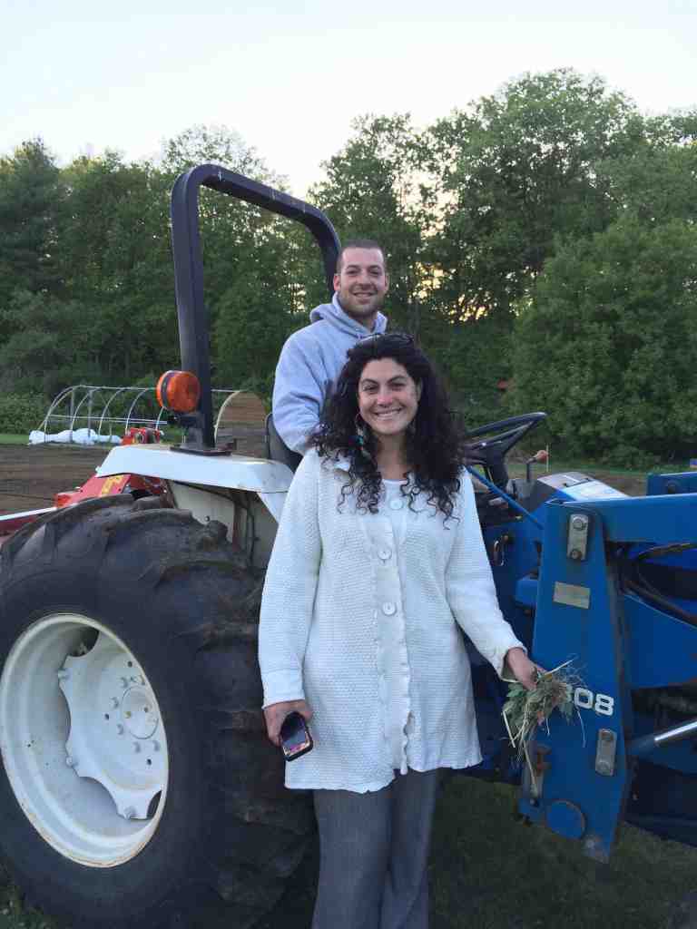 Mike and Bianca Zaransky