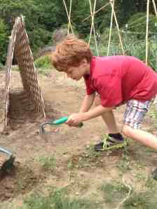 garden weeder