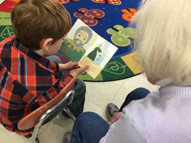 JACK AND THE BEANSTALK READ ALOUD
