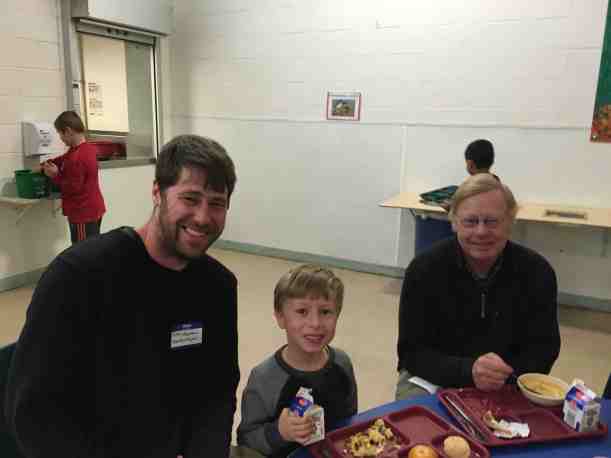 Three generations of Harlows